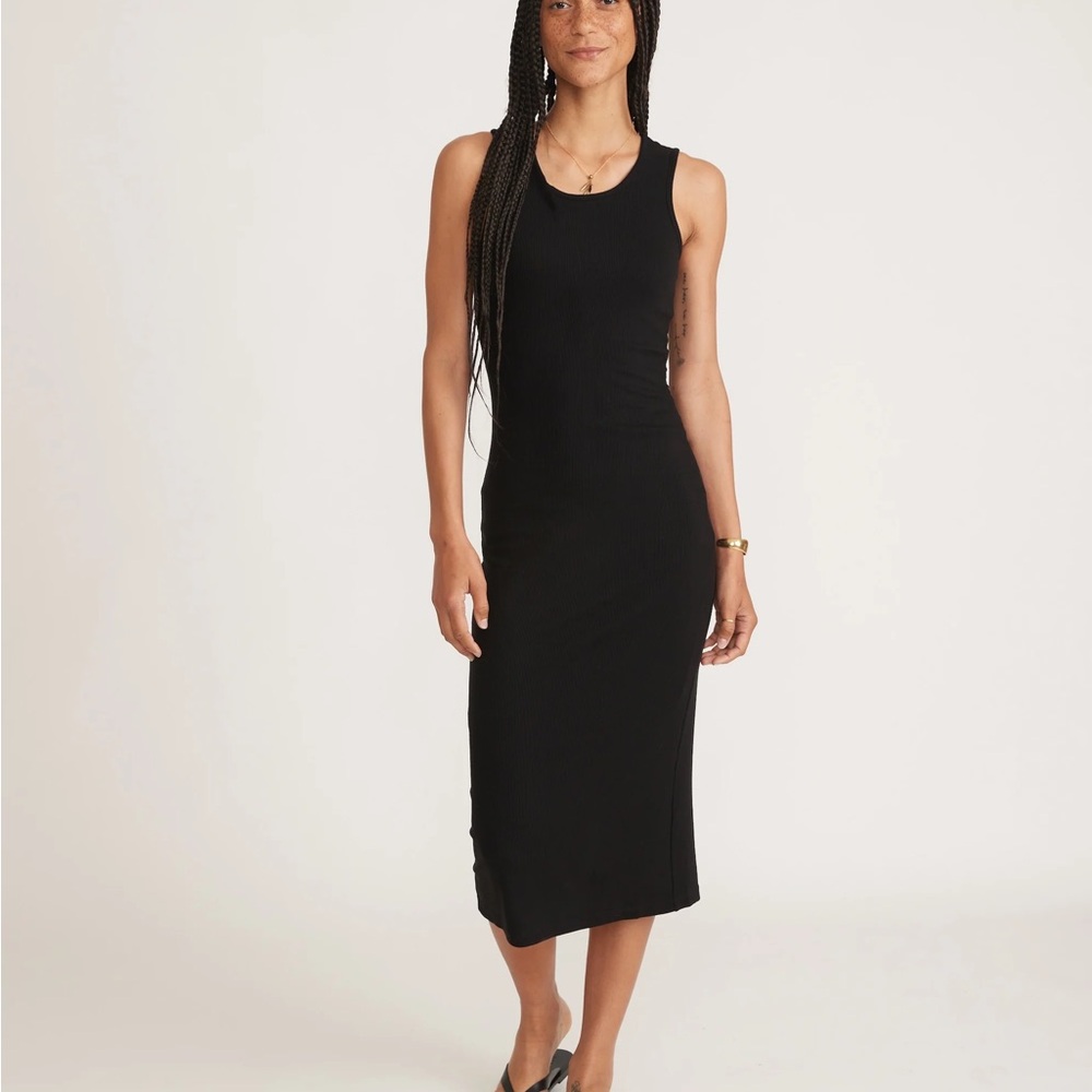 Marine Layer Lexi Daytime MIDI Dress